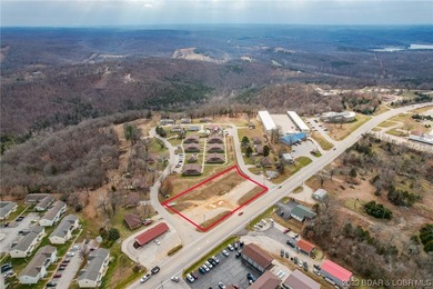 Lake of the Ozarks Lot For Sale in Camdenton Missouri