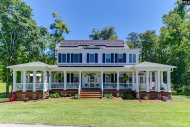 Lake Home Off Market in Prosperity, South Carolina