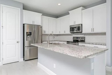 This beautiful 2022 home offers 4 bedrooms, 2 bathrooms, and a - photo 2
