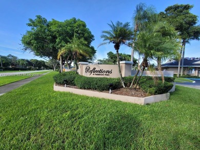 (private lake, pond, coastal) Condo For Sale in Pembroke Pines Florida