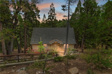 Lake Home Sale Pending in Lake Arrowhead, California