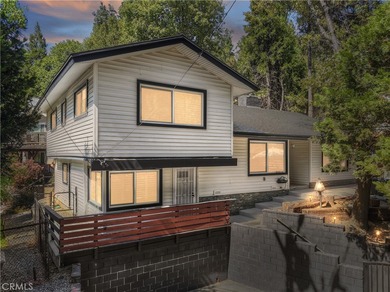 Lake Home For Sale in Crestline, California