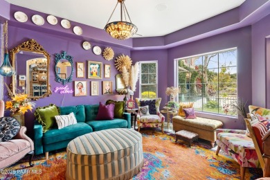 Nestled on a gated 3.39-acre estate in the highly sought-after