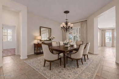 Discover resort-style luxury in the prestigious, gated Corte