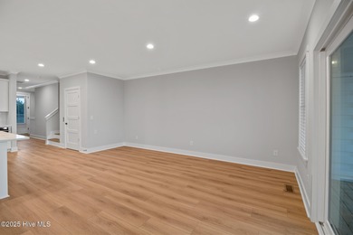 Rare opportunity to own a soundfront luxury duplex townhome in