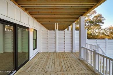 Rare opportunity to own a soundfront luxury duplex townhome in