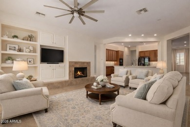 Discover resort-style luxury in the prestigious, gated Corte