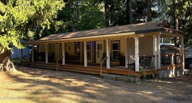 Lake Home For Sale in Spirit Lake, Idaho