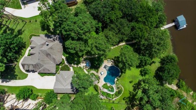 Lake Home For Sale in Larue, Texas