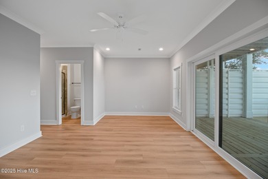 Rare opportunity to own a soundfront luxury duplex townhome in