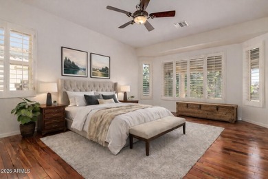 Discover resort-style luxury in the prestigious, gated Corte