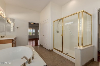 Discover resort-style luxury in the prestigious, gated Corte