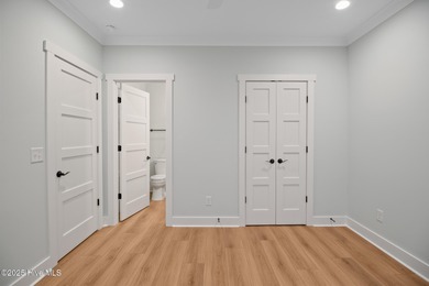 Rare opportunity to own a soundfront luxury duplex townhome in