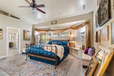 Nestled on a gated 3.39-acre estate in the highly sought-after