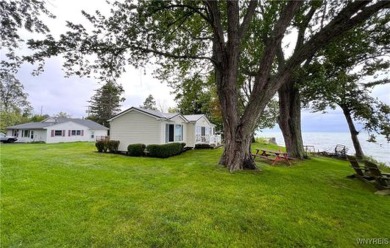 Lake Erie Home For Sale in Evans New York