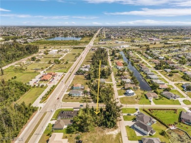 Cape Coral Lakes Area Commercial For Sale in Cape Coral Florida