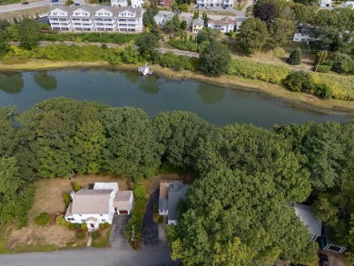 Welcome to one of Kittery's most desirable waterfront