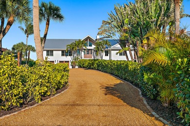 Timeless waterfront luxury in the heart of Sewalls Point. Fully