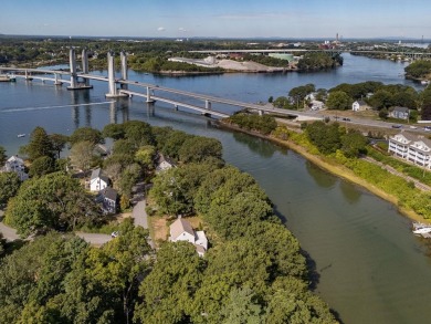 Welcome to one of Kittery's most desirable waterfront