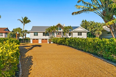 Timeless waterfront luxury in the heart of Sewalls Point. Fully