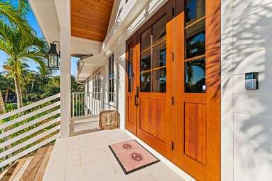 Timeless waterfront luxury in the heart of Sewalls Point. Fully