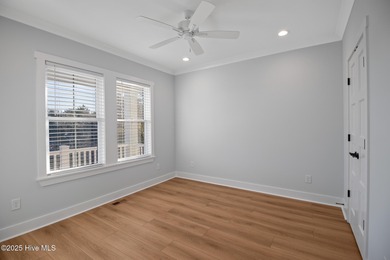 Rare opportunity to own a soundfront luxury duplex townhome in