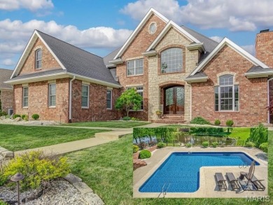 Lake Home For Sale in Edwardsville, Illinois