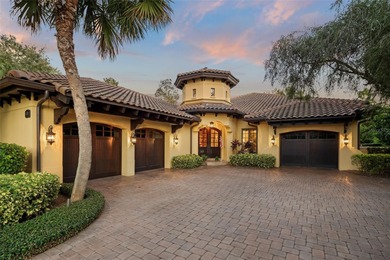 (private lake, pond, creek) Home For Sale in Windermere Florida