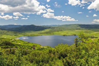 Lake Acreage For Sale in Steamboat Springs, Colorado