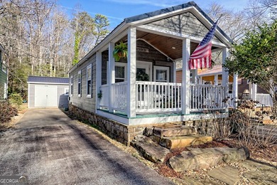 Charming tiny home at the upscale, gated Sugar Mill Creek - photo 2