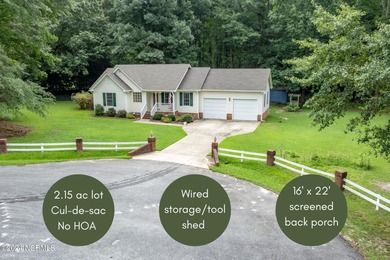 (private lake, pond, coastal) Home Sale Pending in Goldsboro North Carolina