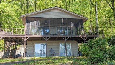 Weiss Lake Home For Sale in Cedar Bluff Alabama