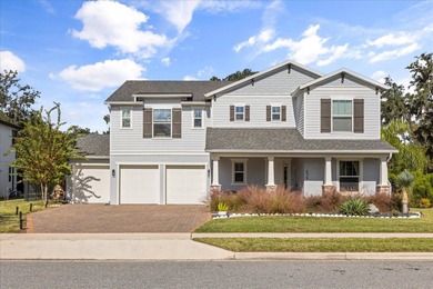 Lake McCoy Home For Sale in Apopka Florida