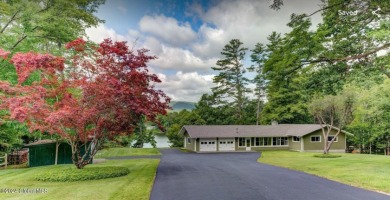 Serene Lakefront Home with 160' Direct Waterfront! - Lake Home Sale Pending in Northville, New York