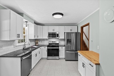 Completely renovated and move-in ready, this beautiful 3-bedroom - photo 8