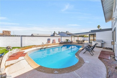 Exceptional opportunity in the heart of Las Vegas! Fully