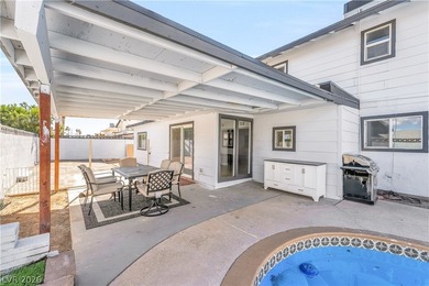 Exceptional opportunity in the heart of Las Vegas! Fully