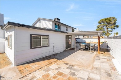 Exceptional opportunity in the heart of Las Vegas! Fully