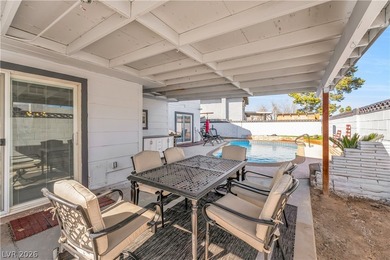 Exceptional opportunity in the heart of Las Vegas! Fully