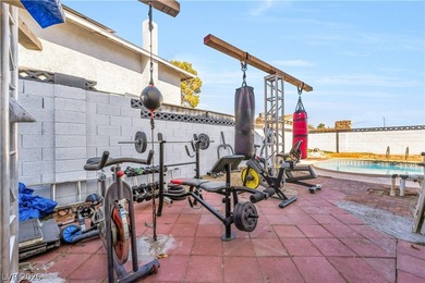 Exceptional opportunity in the heart of Las Vegas! Fully