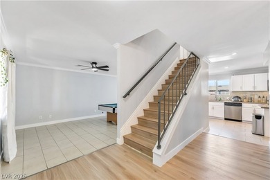 Exceptional opportunity in the heart of Las Vegas! Fully