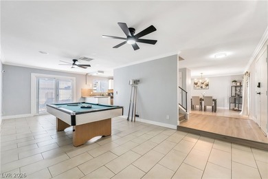 Exceptional opportunity in the heart of Las Vegas! Fully