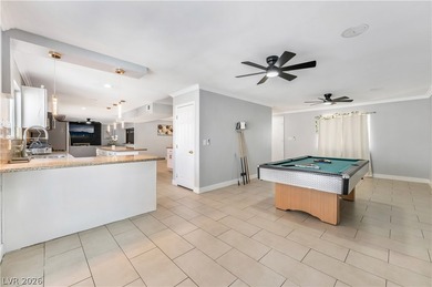 Exceptional opportunity in the heart of Las Vegas! Fully