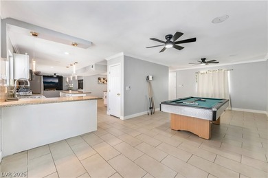 Exceptional opportunity in the heart of Las Vegas! Fully