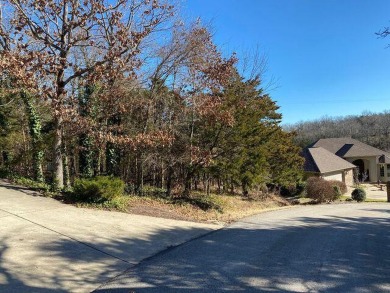 Table Rock Lake Lot For Sale in Branson West Missouri