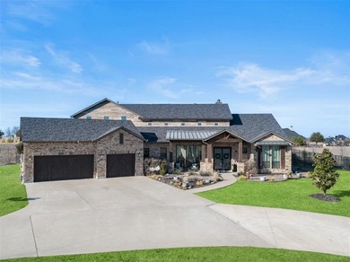 (private lake, pond, creek) Home For Sale in Celina Texas