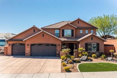 Virgin River Home For Sale in Saint George Utah