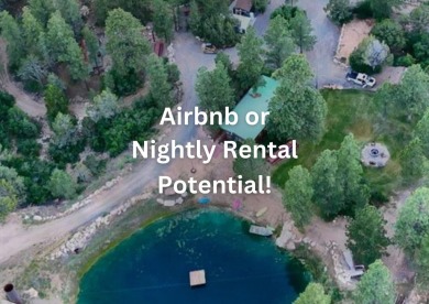 (private lake, pond, creek) Home Sale Pending in Kanab Utah