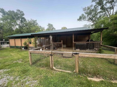 (private lake, pond, creek) Home For Sale in Grantsville West Virginia