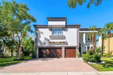 Lake Home For Sale in Miramar, Florida